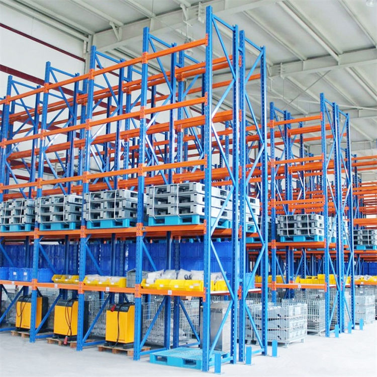 Industrial Pallet Racking