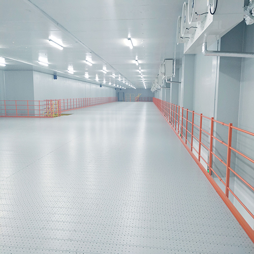 Logistics & Distribution Centers