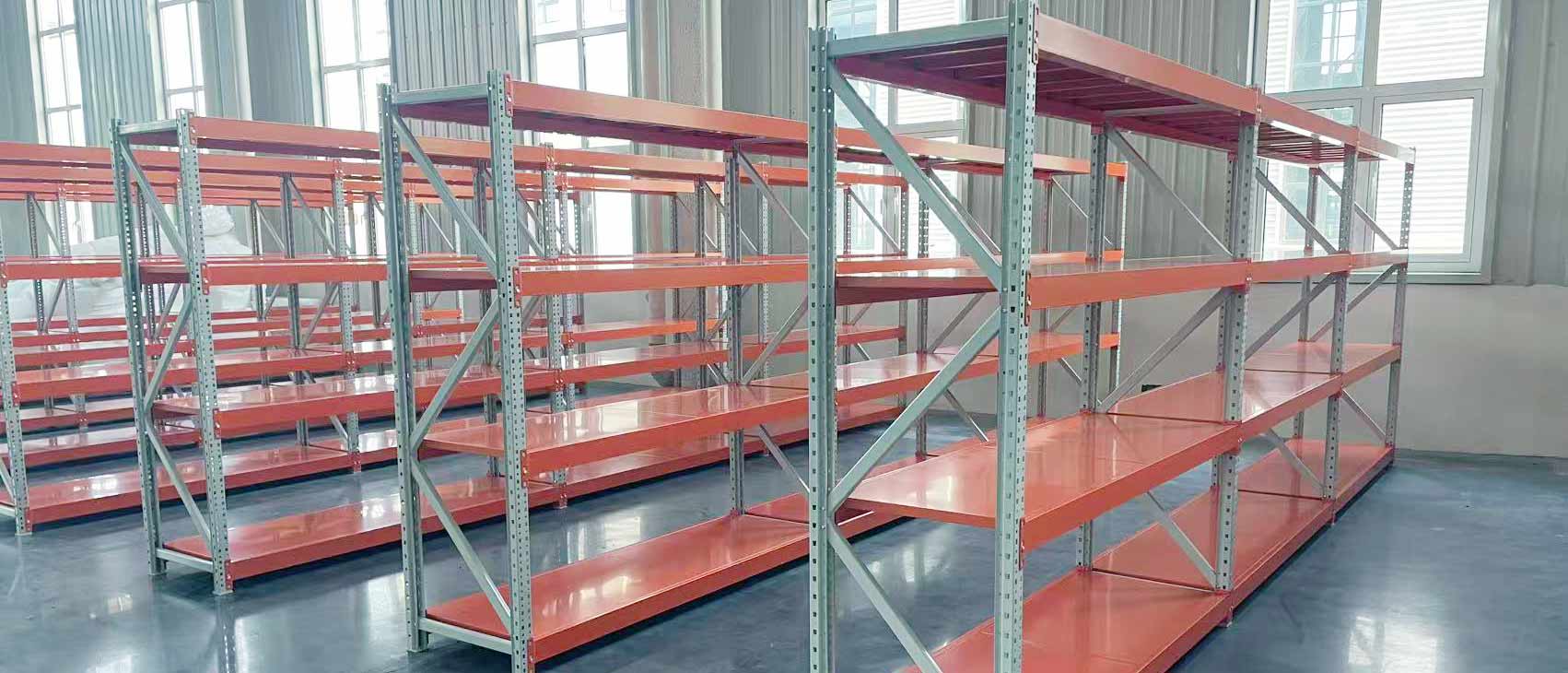 Wide Span Shelving (II Type)