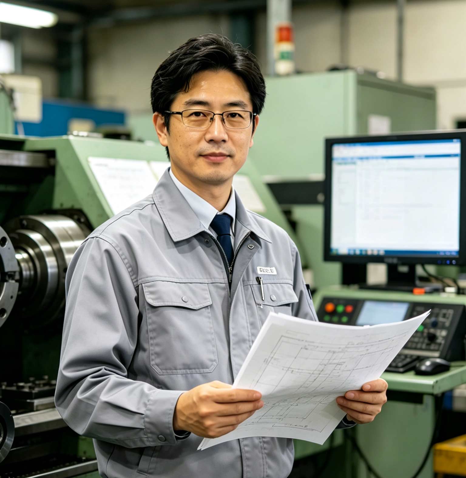 Ministro Chen – Engenheiro de Sistemas de Armazenamento em Armazém