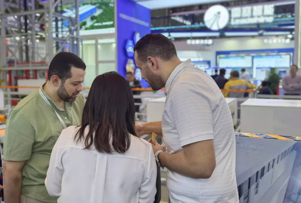 Feiras internacionais de logística profissional: LogiMAT (Alemanha), MODEX (EUA), Feiras Europeias de Armazenagem