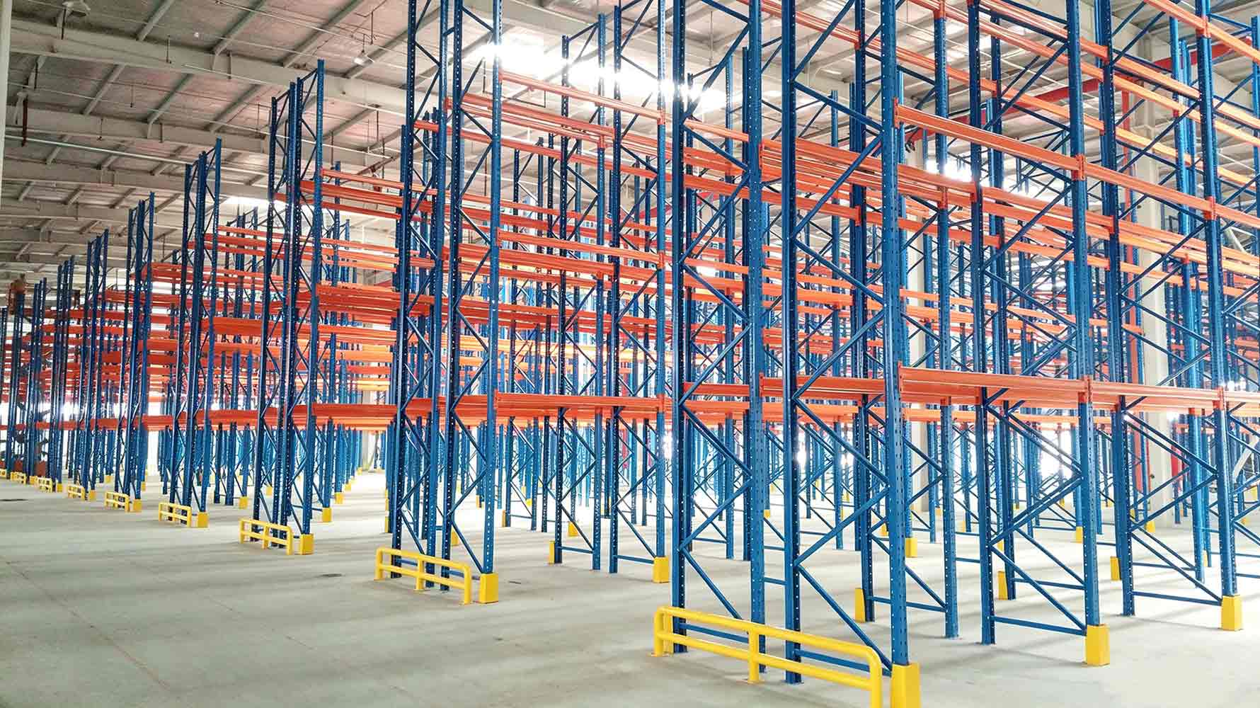 Industrial Pallet Racks