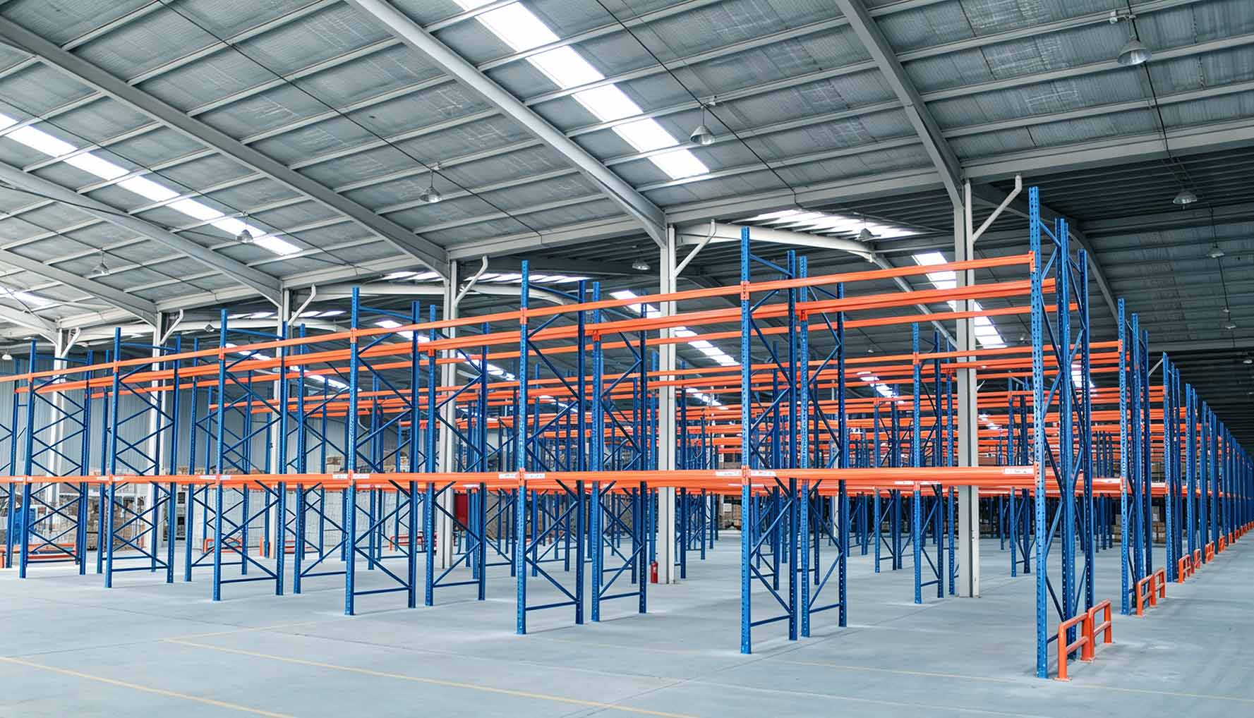 Warehouse Beam Racking Warehouse Beam Racking
