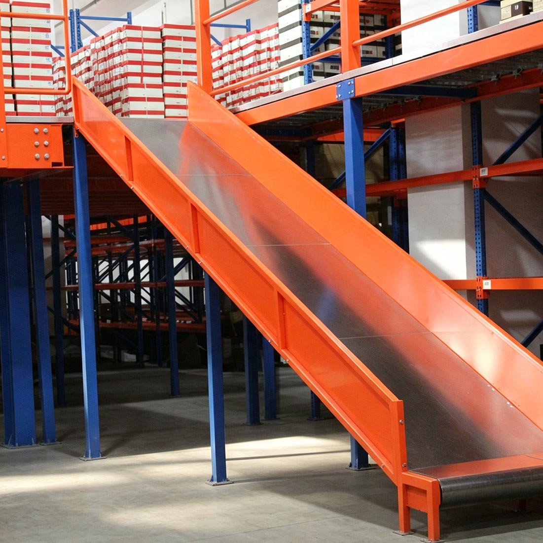 Heavy Duty Mezzanine Floor