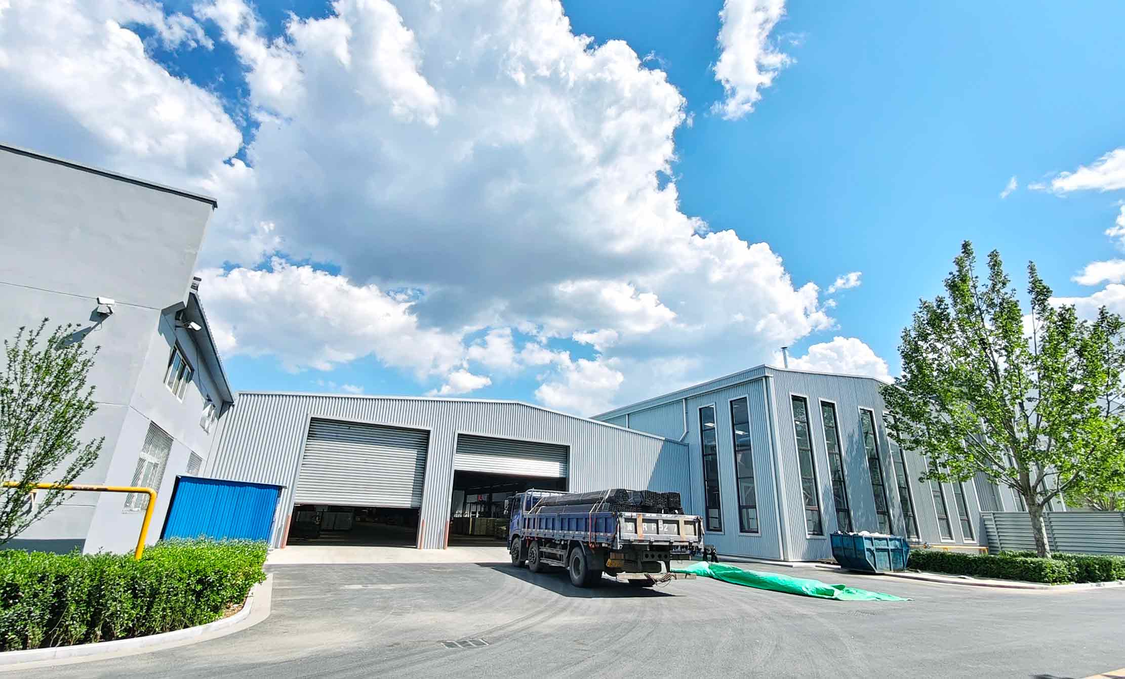 A Glimpse of Our Factory